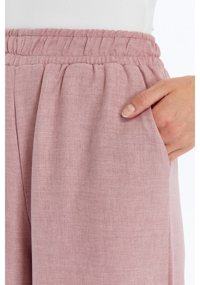 Genius Store Kadın Pantolon Keten Karışımlı Beli Lastikli Kırışmaz Kumaş Pantolon Keten-pantolon Çok Renkli Genius Store Kadın Pantolon Keten Karışımlı Beli Lastikli Kırışmaz Kumaş Pantolon Keten-pantolon Çok Renkli