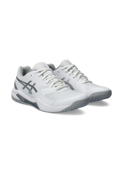 Asics GEL-DEDICATE 8 Beyaz Women Tenis Ayakkabısı 1042A237-101 Beyaz
