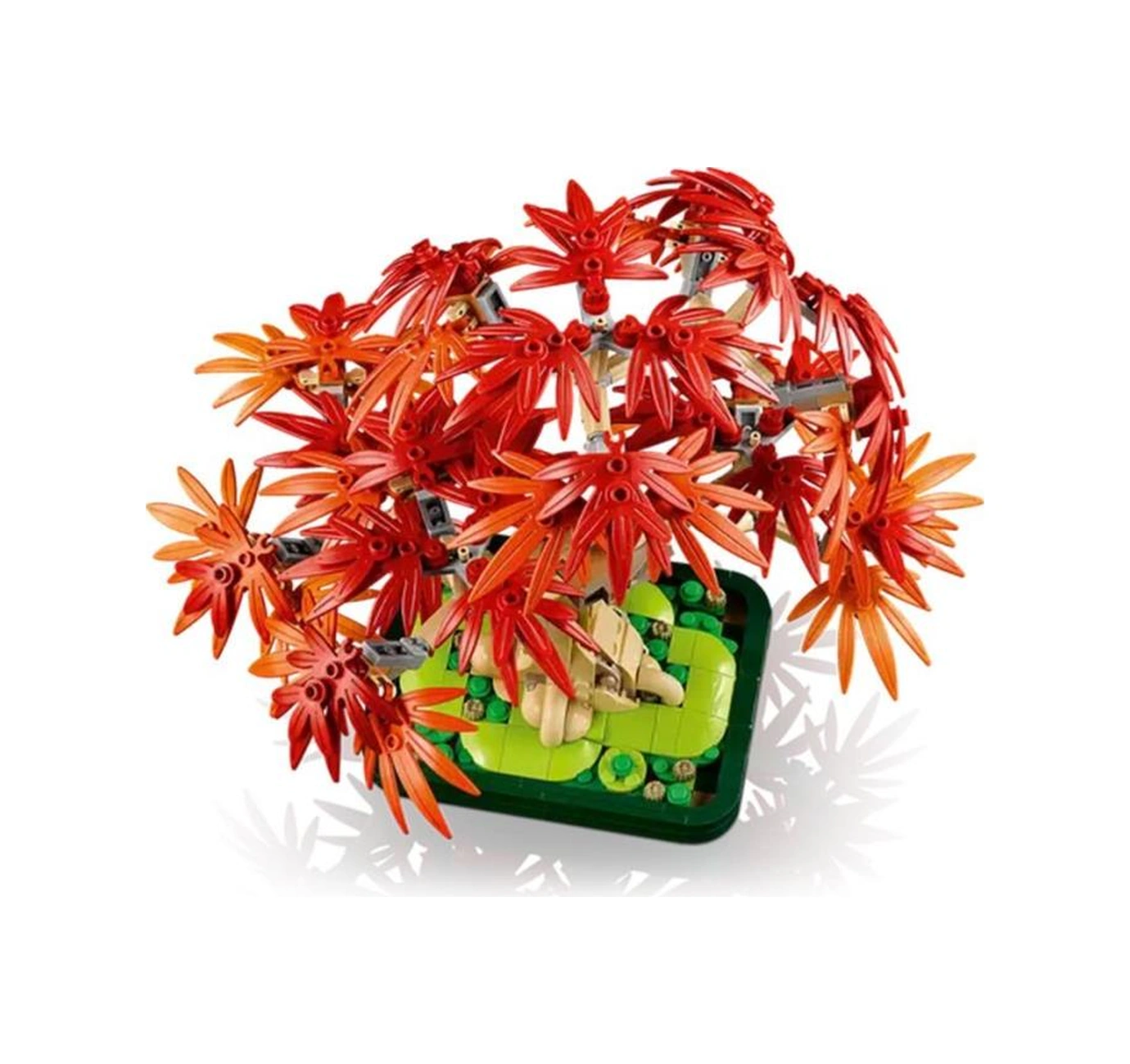 10348 İconic Japon Akçaağaç Bonsai Ağacı 474 Parça +18 Yaş