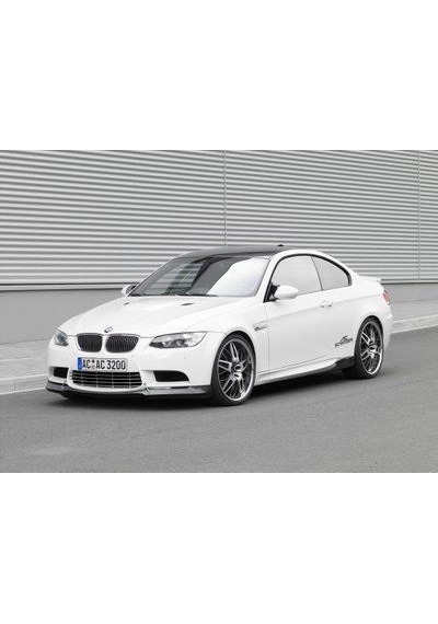 Bmw E92-93 09.2006 Sonrası Coil-Ex Spor Yay 35-35 Mm N11.8023