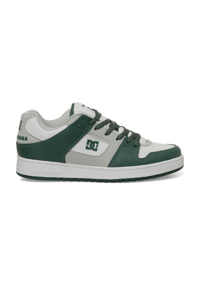 Dc Shoes Manteca Se Pastel Yesıl Erkek Sneaker Yeşil