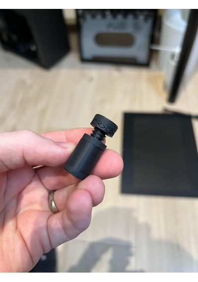 Lexroo Evrensel Ayarlanabilir Ekran Kartı Tutucu Seti - 120mm