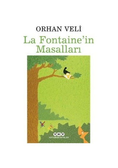 La Fontaine'In Masalları - Orhan veli - Yapı Kredi Yayınlar
