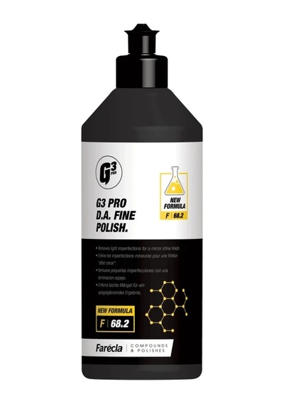 Farecla G3 Pro D.a. Fıne Polish 500 Ml
