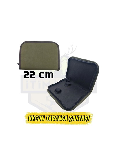 İtimatav Ekonomik Bez Sünger Korumalı Kompakt Ekipman Taşıma Çantası - 22 Çok Renkli