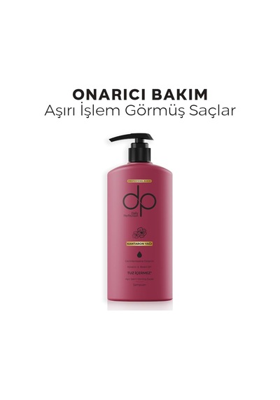 Tr Daily Perfection Tuzsuz Şampuan 500 Ml- Kantaron Yağı