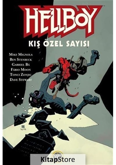 Hellboy Kış Özel Sayısı / Mike Mignola