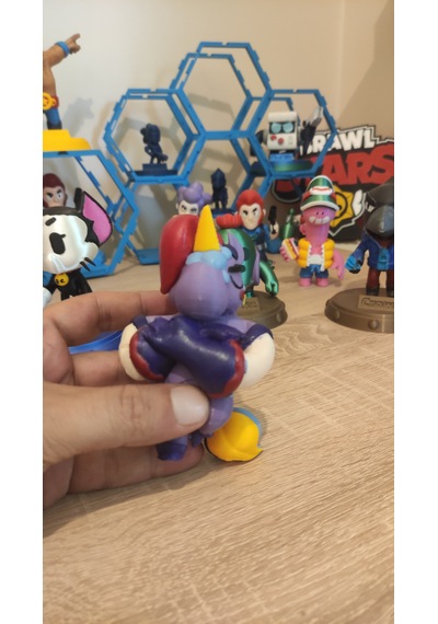 Brawl Stars Berry