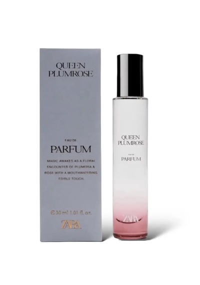 Zara Queen Plumrose Edp 30 Ml 1.0 Fl. Oz Kadın Parfümü Çiçeksi - Paçuli