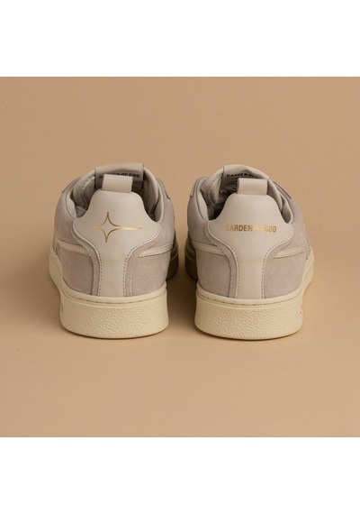 Taupe Sneaker Günlük Erkek Earth Haıry Suede Garden Of God Taba