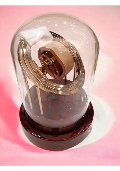 Otomatik Saat Kurma Aleti Exclusive, Watch Winder Ranger Model Gold Tekli
