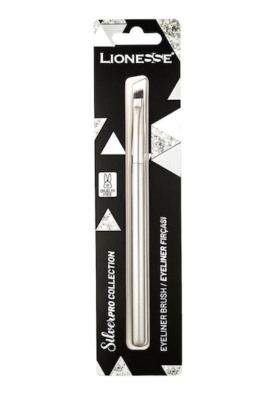 Silver Eyeliner Fırçası 5124 0