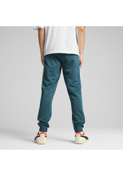 Puma T7 İconic Track Pants Erkek Eşofman Altı-yeşil Yeşil