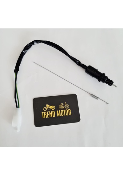 Arka Fren Müşürü Ve Yayı - Kuba Tk03