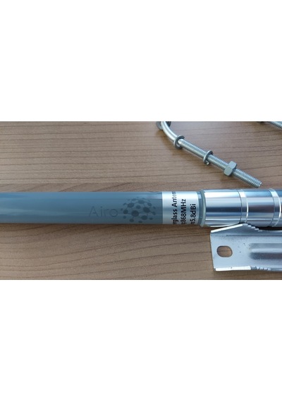 Airo Pro-6 6 dBi Fiber Glass Helium Lorawan Anten