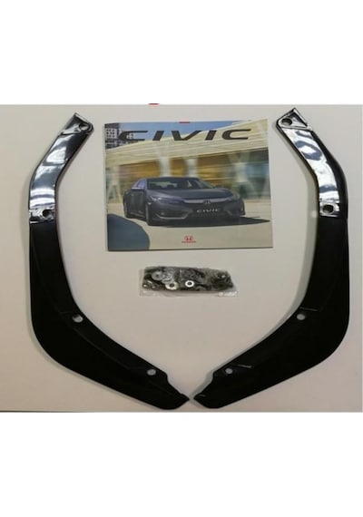 Oled Garaj Honda Civic Fc5 Flap Takımı Ince Model