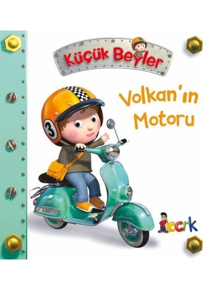 Volkan In Motoru - Küçük Beyler