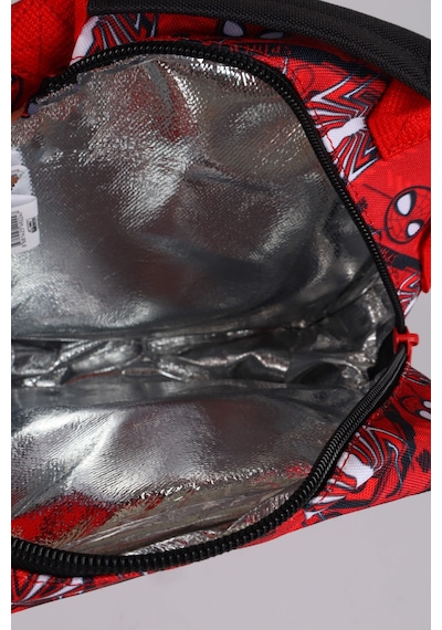 X Dekomus Lisanslı Spiderman Gamevers Collection Kırtasiye Seti & Okul,kalem Ve Termoslu Beslenme Çantası,beslenme Kabı,matara Seti 165-Koyu Yeşil