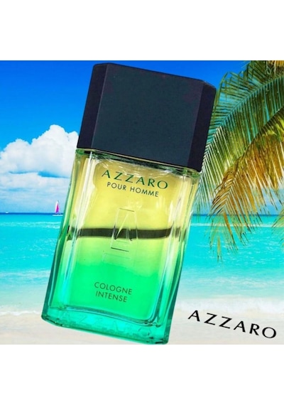 Azzaro Pour Homme Cologne Intense Erkek Parfüm EDT 100 ML