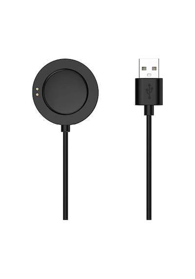 Xiaomi Watch 2/s3/s2 Manyetik Şarj Kablosu 1m-siyah Al4342