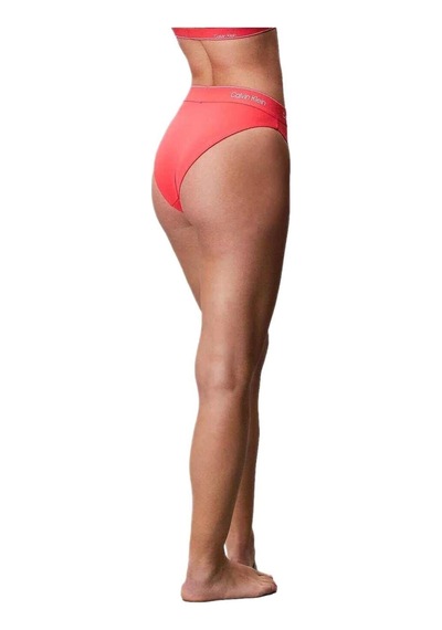 Calvin Klein Kadın Pembe Brazilian Bikini Altı Lv00q61131-16335