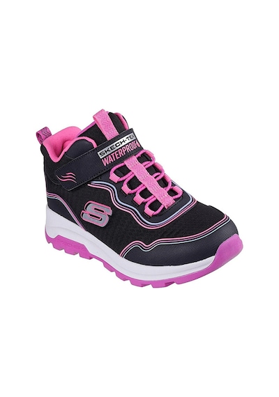 Skechers Siyah Çocuk Storm Blazer Spor Ayakkabı 303451l-bkmt 001