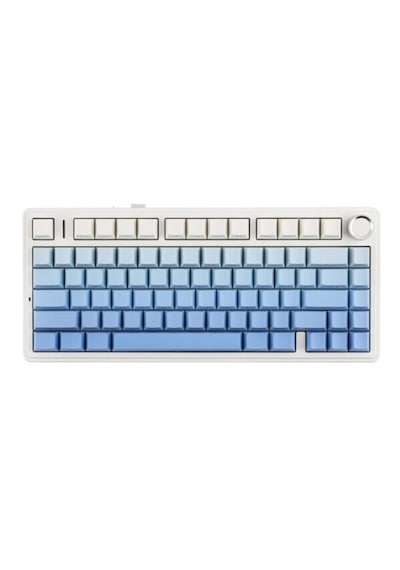 Aula F75 Mavi Leobog Reaper Switch Rgb Kablosuz Hotswap Mekanik G
