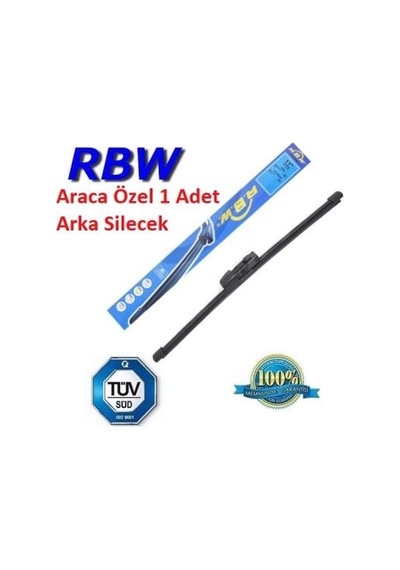 Audi A6 Allroad Arka Silecek (2012-2016) RBW