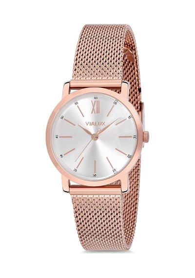Vialux AJ714R-02SR Kadın Kol Saati