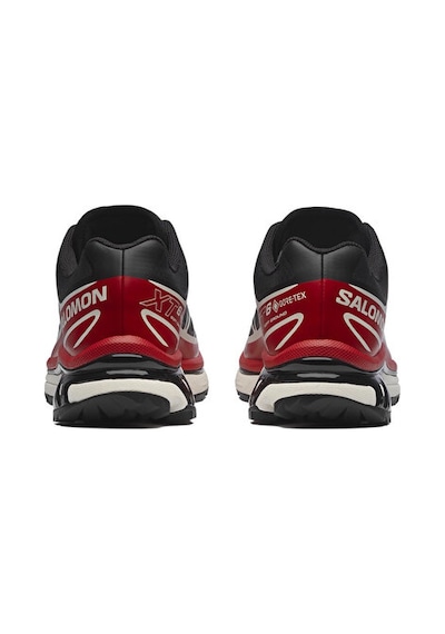 Salomon Xt-6 Gore-tex Erkek Outdoor Ayakkabısı L47974900 Siyah Siyah
