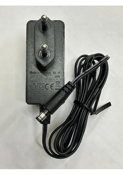 12 volt 1.5 amper adaptör 12 volt standart uçlu adaptör 12 volt 1.5 amper 5.5 mm 2.5 mm adaptör