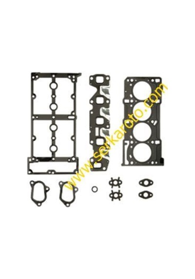 Serkar-10062 Motor Takim Conta Üst ,Silindir Kapak Contasi Dahil 515211288