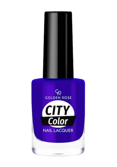 Golden Rose City Color Nail Lacquer 126