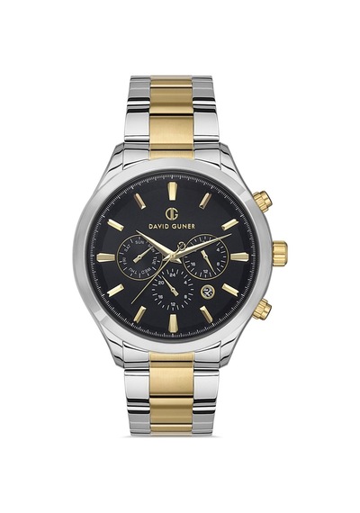 Dg-8400ga-d2 Erkek Kol Saati 260061323d25g Gümüş