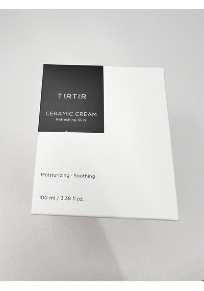 Tırtır Seramik Cilt Tazeleyici Krem 100 Ml