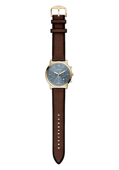 Fossil Ffs6162 Erkek Kol Saati Altın