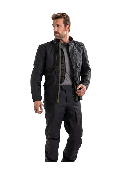 Revit Revıt Jacket Trench Gtx Black Ceket Renkli