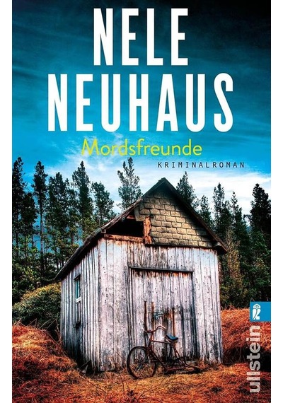 Mordsfreunde: Der zweite fall für bodenstein und Kirchhoff 9783548291789