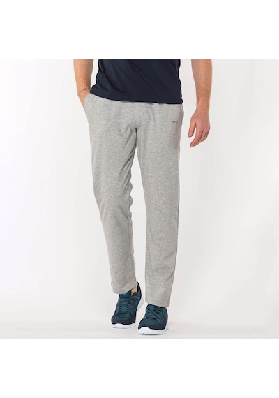 Slazenger Oteks Erkek Eşofman Altı Gri St10pe095-200 Gri