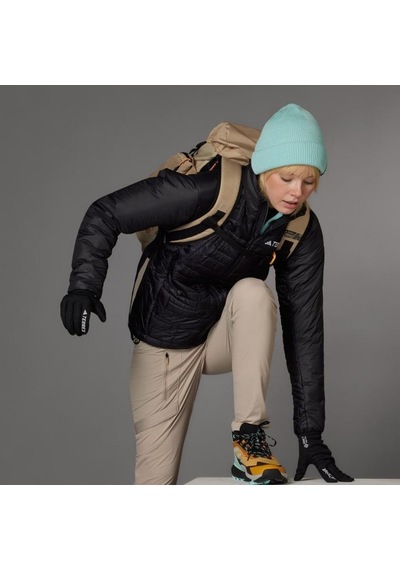Adidas Kadın Mont W Xpr Varıl J Ib4184 Siyah