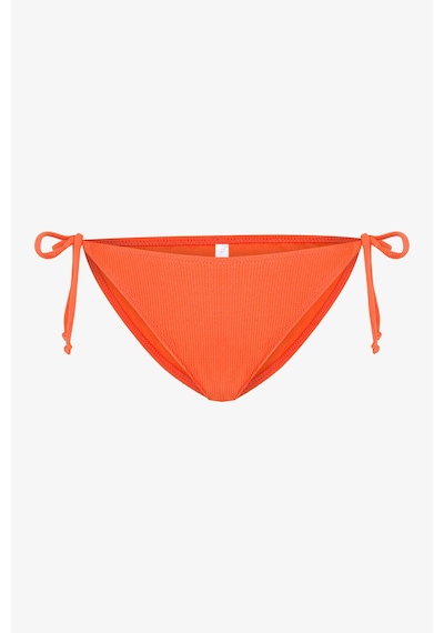 Penti Turuncu Sona Bağlamalı Bikini Altı