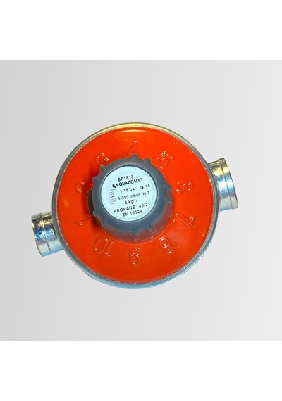 4 Kg/H Bp-1813 Regülatör Novacomet