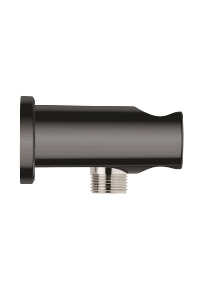 Grohe Rainshower Askılı Duş Çıkış Dirseği - 26658a00 Siyah