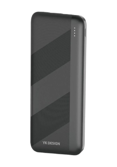 Hızlı Şarj Destekli 10000 Mah Powerbank Taşınabilir Mikro Type-c Çr