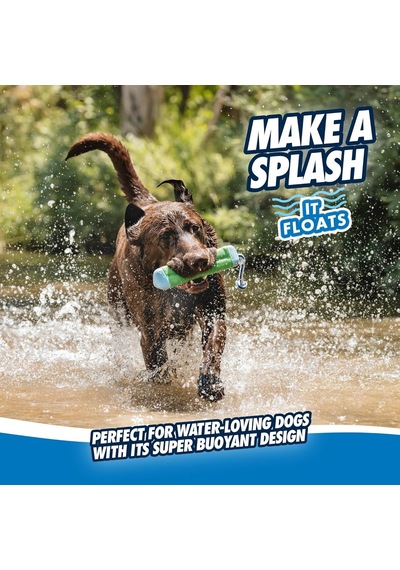 Chuckit Amphibious Bumper Suda Batmayan Köpek Oyuncağı Büyük Boy