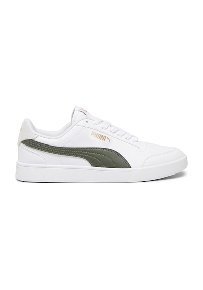 Puma Shuffle Ayakkabı 309668 27 Beyaz