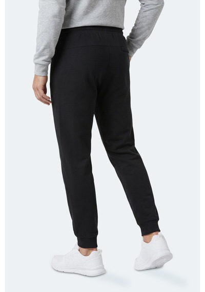 Slazenger Mayson I Erkek Siyah Eşofman Altı