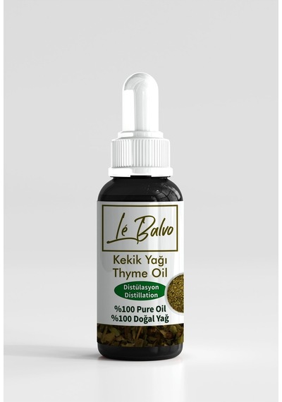 Le Balvo Kekik Yağı 10 ML