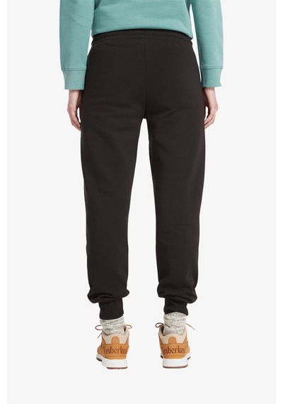 Timberland Exeter River Brush Back Kadın Siyah Eşofman Altı Tb0a6h5n0011 Siyah