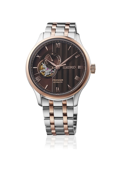 Seiko Presage Japanese Garden Ssa466j1 Erkek Kol Saati-28702 Çok Renkli